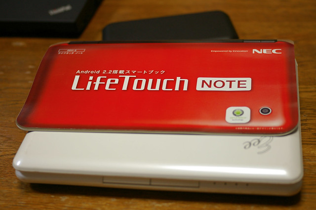 LifeTouch NOTE