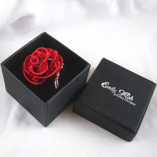 Rose Ring by EmilyMah