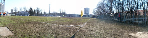 Stadionul Electroaparataj - Panorama