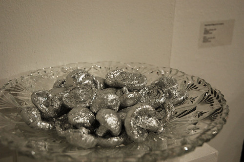 Emerging Curators Show 2011 - Fragrance of Decay, 2011