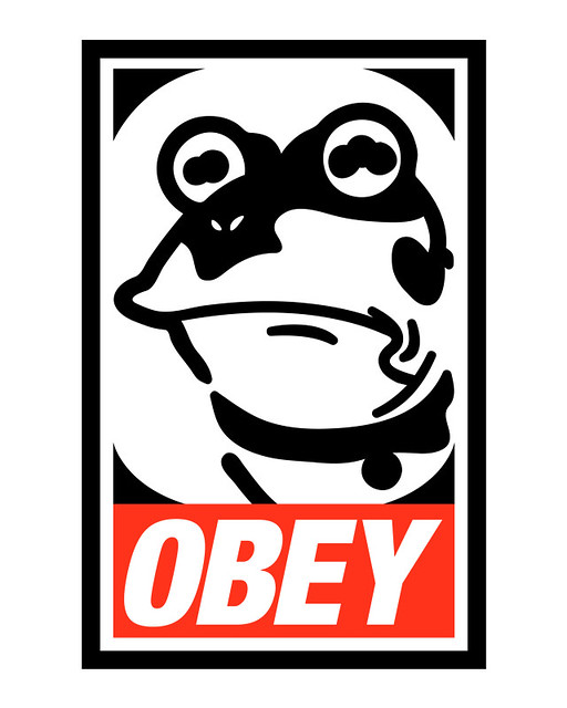 OBEY THE HYPNOTOAD!