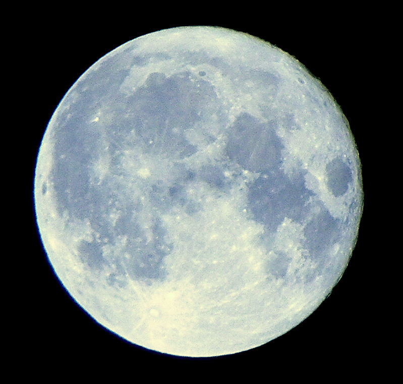 Perigee (Super) Moon