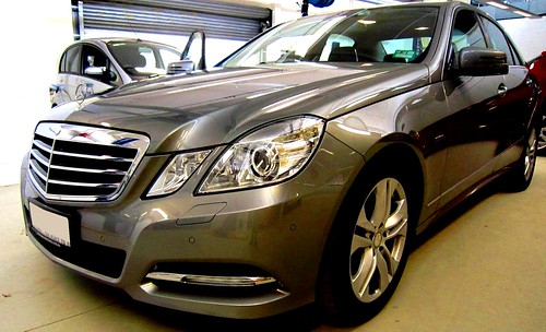 2011 E250 CDI Mercedes Benz NRMA Drivers Seat Takes a drive in the latest