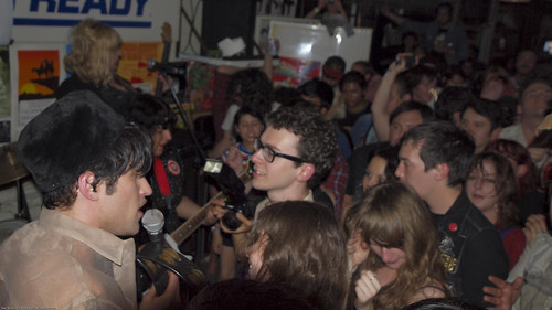 March 16y Hunx & His Punks @ Trailer Space, Burger Records (17)