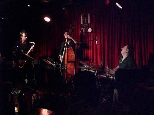 Zinco Jazz Club by jorgepedrouribe