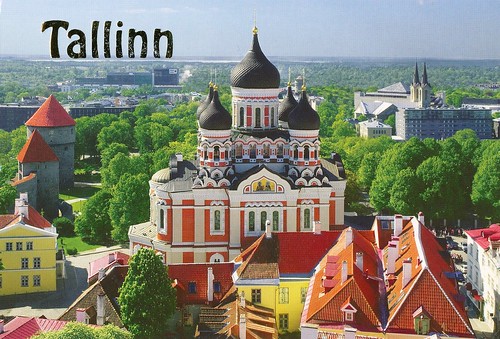 Historic Centre (Old Town) of Tallinn