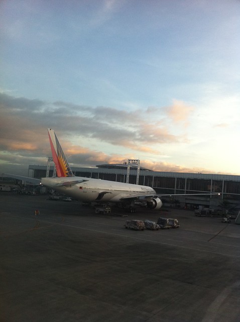 Arrived in Manila, 30 March 2011, 6:00pm 