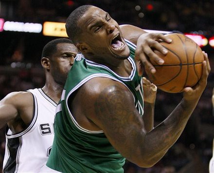 Celtics Spurs Basketball