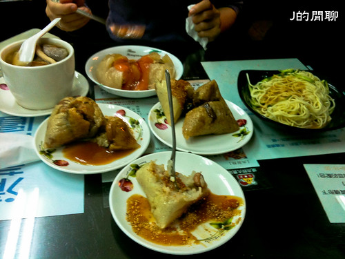  燒肉粽大賣場 景美店 20110402iphone-129-J的閒聊 (iPhone 3GS攝)