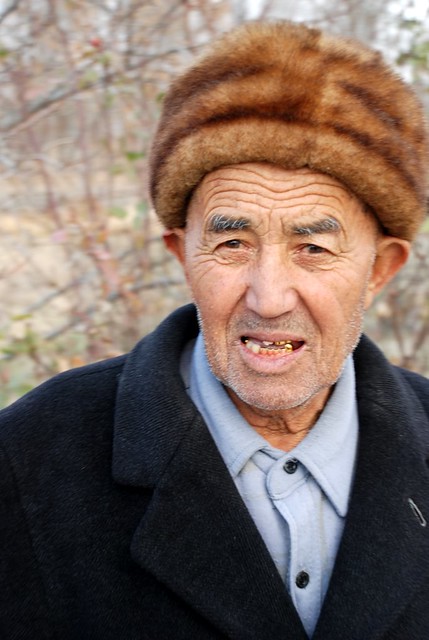 Man from Bukhara