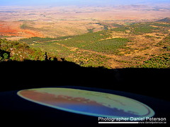 View over Great Rift Valley