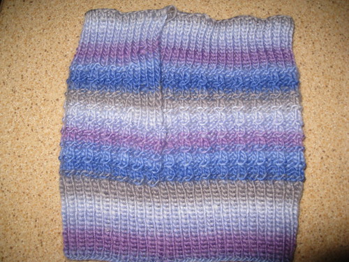 Thermis - Knitting finished