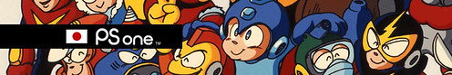 PSone Japan: Mega Man 2