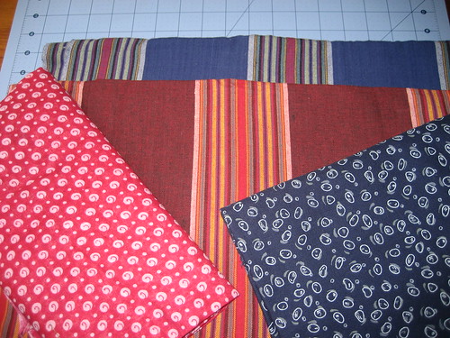 Nepali & Greek fabric