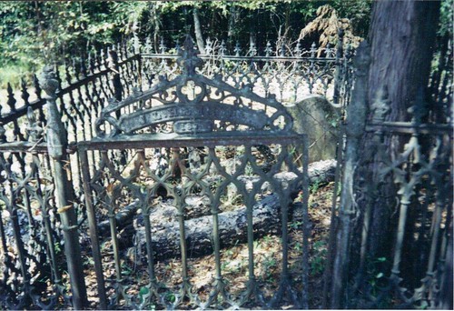 Old Vernon Cemetery - Jackson Parish