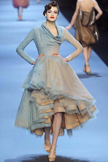 Christian Dior Couture Spring '11