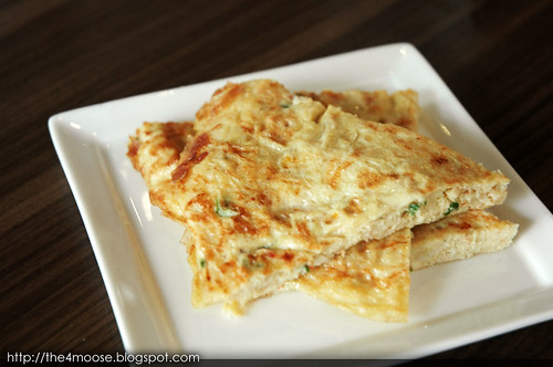 Candlenut Kitchen - Chincalok Omelette