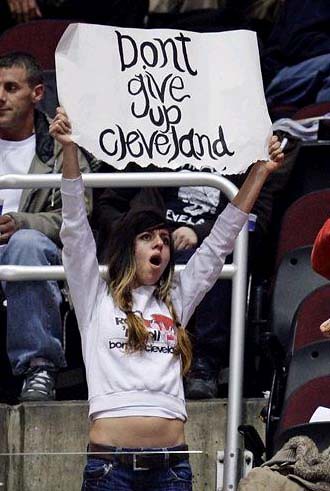 give up cle