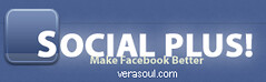 Social Plus!: añadiendo colores a tu red social Facebook