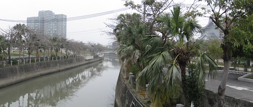 Love River (Viewed From Ziyou Bridge)