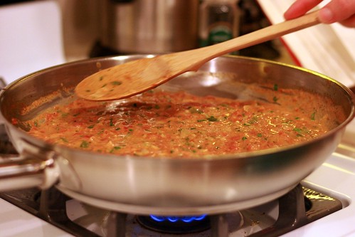 Day 49 - Indian-Style Tomato Sauce