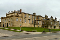 Assize Courts, York