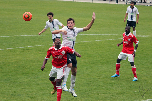 Juniores: Vitória 1-0 Benfica