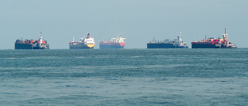 Port Traffic