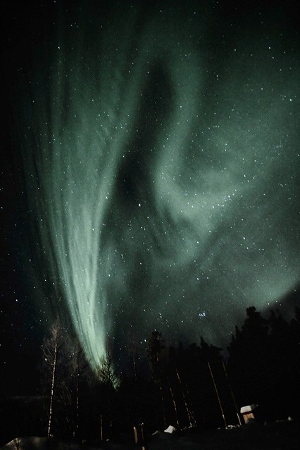 Carolin Weinkopf, Norwegen, Norway, Nordlichter, Northern Lights, Polar Light, Aurora Borealis