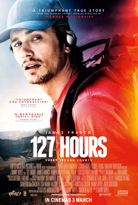 Poster 127 Hours