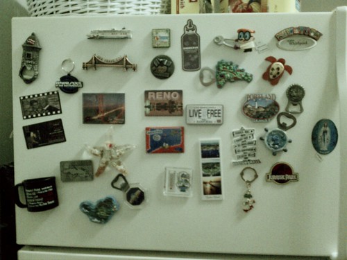 March10 (69/365) - I Collect Magnets