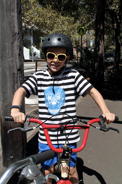 surry hills cycle chic kid