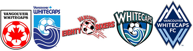 Vancouver Soccer Logos