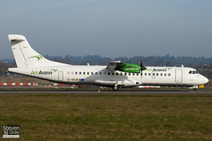 EI-REI - 267 - Aer Arann - ATR ATR-72-201 - Luton - 110314 - Steven Gray - IMG_0772