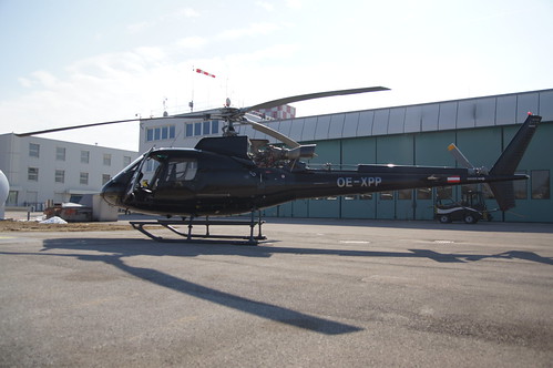 Eurocopter Ecureuil AS350 B3
