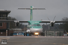 EI-REP - 797 - Aer Lingus Regional - Aer Arann - ATR ATR-72-500 - Luton - 110114 - Steven Gray - IMG_7917