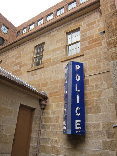 Police Musuem Sydney