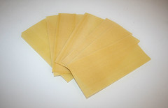 18 - Zutat Lasagneplatten