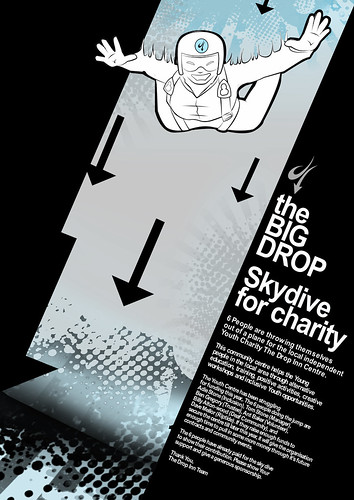 The Big Drop by thedropinn