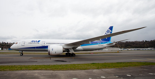 Boeing 787 N787EX by Liembo