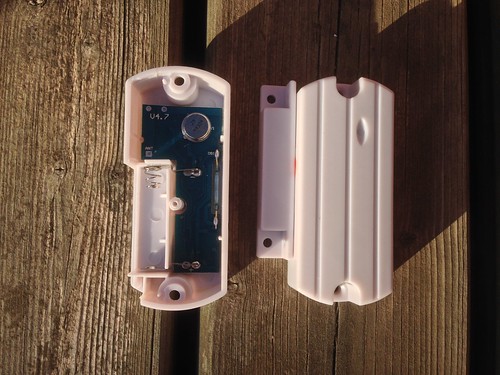 AD-87 433mhz Wireless Door and Window sensor.