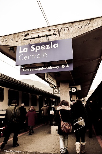 La Spezia車站2
