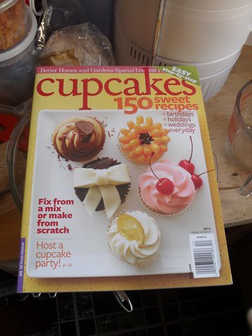 BHG's Cupcakes 150 Sweet Recipes