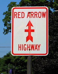 Red Arrow Highway