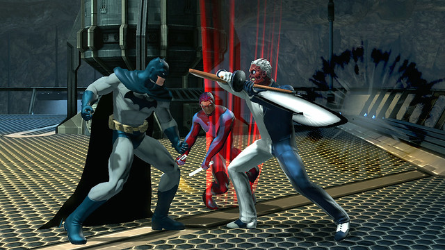 DCUO Heads or Tails