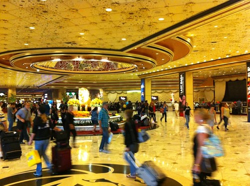 las vegas casino map 2011. MGM Grand Hotel and Casino Las