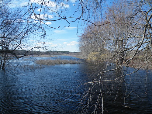 Sudbury river