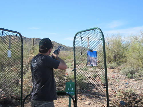 Ben Avery Shooting Range