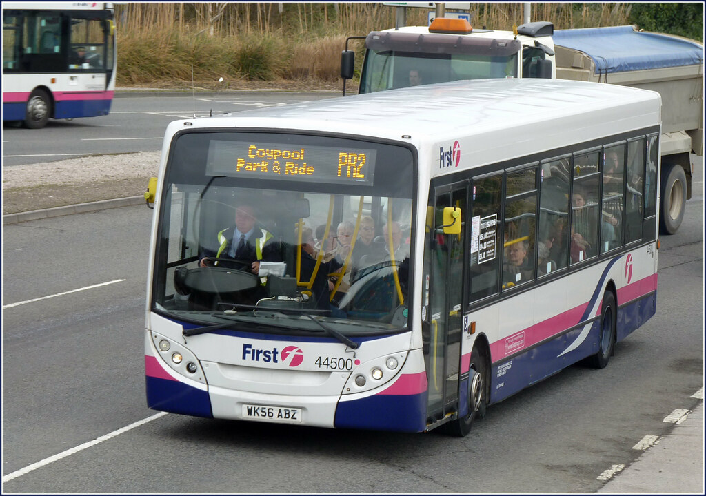 First 44500 WK56ABZ