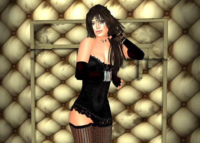 A&A Fashion Die Outfit Black for Chic Boutique